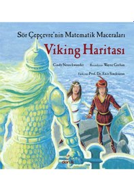Resim Viking Haritası - Cindy Neuschwander - Doruk Yayınları 