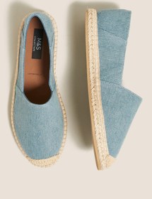 Resim Marks & Spencer Örgü Detaylı Espadril 