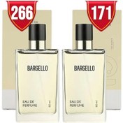 Resim Bargello 266 Floral Kadın Parfüm EDP 50 ML + 171 Floral Kadın Parfüm EDP 50 ML 
