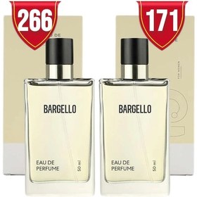 Resim Bargello 266 Floral Kadın Parfüm EDP 50 ML + 171 Floral Kadın Parfüm EDP 50 ML 