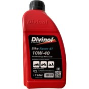 Resim Divinol 10W40 4T BİKE RACER 1 LİTRE 