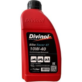 Resim Divinol 10W40 4T BİKE RACER 1 LİTRE 