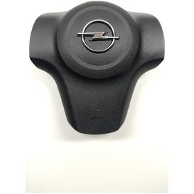 Resim Opel Corsa D Direksiyon Airbag Kapagi Ithal 488395866 