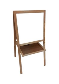 Resim Çift Yönlü Yazı Tahtası 