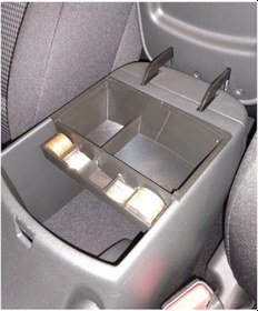 Resim Hyundai Kona Kol Dayama Içi Düzenleyici Organizer Raf (553236735) 