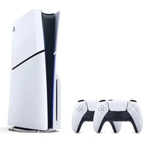 Resim SONY Playstation 5 Slim Ithalatçı Garantili + 2.dualsense 