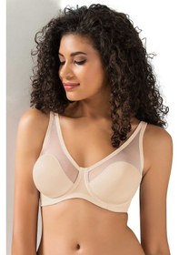 Resim Le Jardin Toparlayıcı Kaplı Soft Cup Minimizer Basic Sütyen (401033435) 