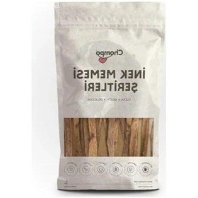 Resim Doğal 100 Gr İnek Memesi Çubukları, Köpekler İçin Ödül Maması 0.75 LT - 2.5 LT - 12 KG 
