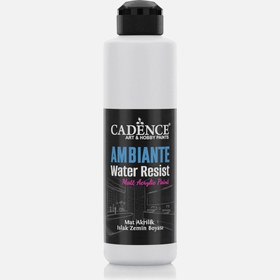 Resim Ambiente Akrilik Eski Beyaz 250ml Kat 1 AW03 