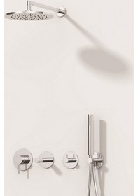 Resim Vitra Origin Ankastre El Duşu Çıkışı Krom A42625 Krom 