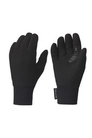 Resim Decathlon Quechua Çocuk Polar Eldiven- 6 / 14 Yaş - Siyah - Sh100 X-warm 