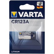 Resim 5DM Varta Cr123a Profesyonel Lityum Pil 