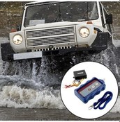 Resim Zcjb Magideal 12v Kablosuz Vinç Uzaktan Kumandası Atv Araba İçin Evrensel Kurulumu Kolay Yepyeni 