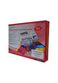 Resim Office Force 150 Mic.A5 154X216 Parlak Laminasyon Filmi 100’Lü 