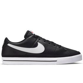 Resim COURT LEGACY NEXT NA Siyah Erkek Sneaker 