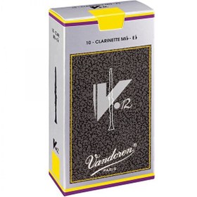 Resim Vandoren CR613 Mib Klarnet V12 Kamışı (10'lu) No.3 