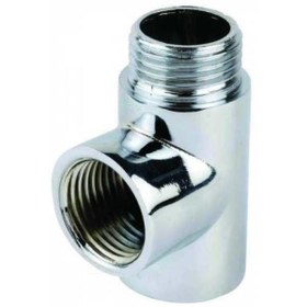 Resim Skygo Delikli Krom Batarya Uzatma 3/4 