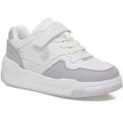 Resim U.s.polo Assn. Milow Cocuk Ayakkabi - Beyaz Lila Beyaz Lila 