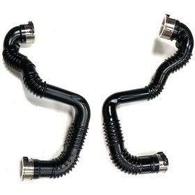Resim Hortum Turbo Qashqai 1,6 Dci 14-19/x-traıl 14-19 Alt Pıposuz/sensörsüz Boru 