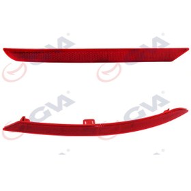 Resim Genel Markalar Arka Tampon Reflektörü R Bmw F10 Lci 2012-2015 27053 