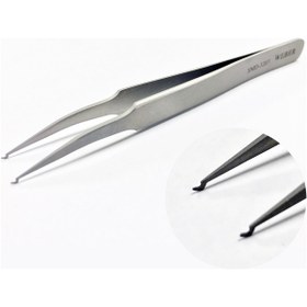 Resim Ceta Weber Smd 3203 Mikro Montaj Cımbızı 120 MM - GERMANY 