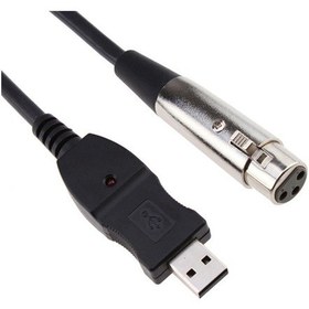 Resim 3.5 M Mikrofon Çoklayıcı Çevrici Dönüştürücü USB Kablo 