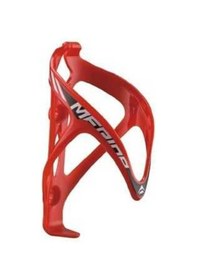 Resim Merıda Cl-078 Matara Kafesi Kırmızı-siyah 