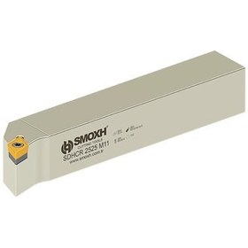 Resim S Sistem - ISO SDHCR/L 107.5° Dış Çap Torna Kalemi 