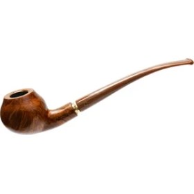 Resim Şahin ChurchWarden 2021 9mm. Filtreli Akrilik Saplı Pipo 