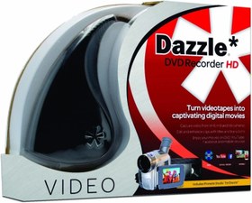Resim Dazzle Dvd Recorder Hd Video Yakalama Cihazı + Video Düzenleme Yazılımı 