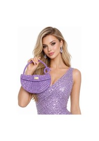Resim Takçalıştır Melo Viola Melo Viola Çok Renkli 