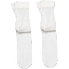 Resim Penti Bella Calze Opak Kız Çocuk Külotlu Çorap Okul Çorabı 6Lı Paket 