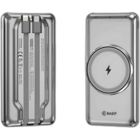Resim Bass 10.000 Mah Magsafe Powerbank 