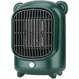 Resim Wondernest W Masaüstü Jialan Isıtıcı Fanlı Elektrikli 500 Ev 
