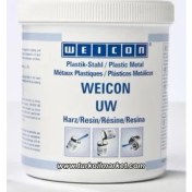 Resim 75.509.24 - Weicon UW - Macunsu Çelik Dolgu Su Altında Sertleşen - 500 gr 