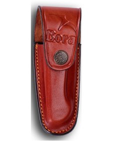 Resim Bora Küçük Deri Çakı Kılıfı Çok Renkli 