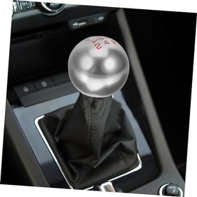 Resim Mikinona 5 Vitesli Araba Vites Topuzu Şık Kol Kolu Manuel Şanzıman Için Rahat Kavrama 