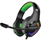 Resim Gtx Taıpan F03-201 Rgb Oyuncu Kulaklık 