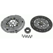 Resim SACHS 3000951120 DEBRİYAJ SETİ GOLF V JETTA PASSAT CADDY III TRAN 