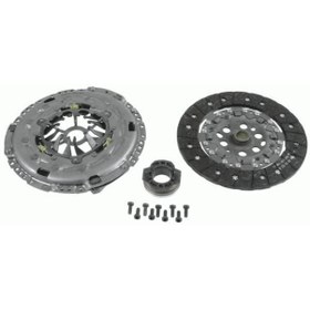 Resim SACHS 3000951120 DEBRİYAJ SETİ GOLF V JETTA PASSAT CADDY III TRAN 