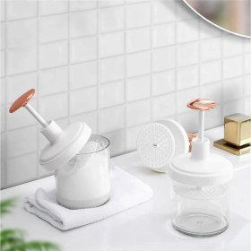 Resim Taşınabilir Krem Köpük Makinesi - Cilt Bakım Yüz Temizleme Yıkama Makinesi 