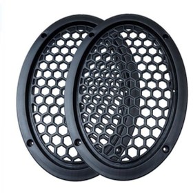 Resim Findit 6X9 OVAL HOPARLÖR KAPAK (2Lİ TAKIM) (2818) 