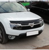 Resim Dacia Duster Abs Kaput Koruyucu 2010-2017 