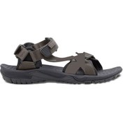 Resim Jack Wolfskin Lakewood Rıde Sandal M Kahverengi Erkek Sandalet 000000000102267280 Kahverengi 