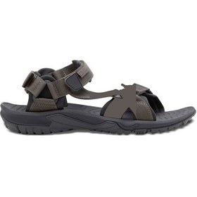 Resim Jack Wolfskin Lakewood Rıde Sandal M Kahverengi Erkek Sandalet 000000000102267280 Kahverengi 