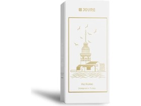 Resim Joure J101 - Cıtrus Ferah Çiçeksi Kokulu 50ML Kalıcı Edp Kadın Parfüm 