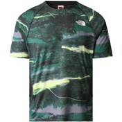 Resim The North Face M Summıt Hıgh Traıl Run S/s Erkek Shirt Nf0a7ztrıok1 