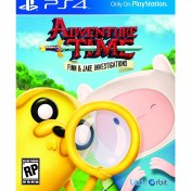 Resim Adventure Time Finn And Jake Investigations Ps4 Oyun 