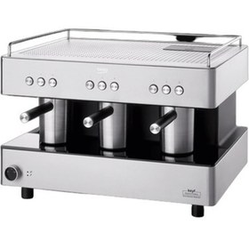 Resim Beko Bkk 2700 Keyf Profesyonel Türk Kahve Makinesi 