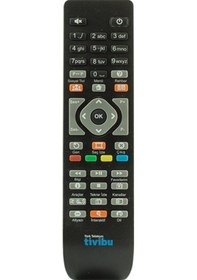 Resim Tivibu Hd Blisterli Uydu Kumandası 
